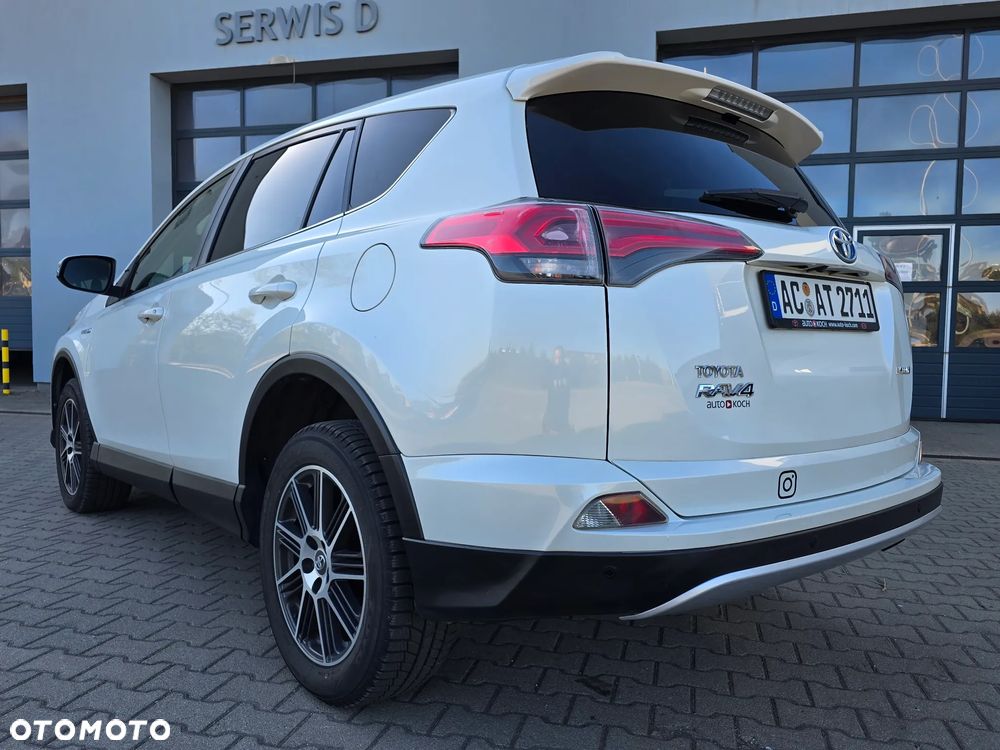 Toyota RAV4 Hybrid Prestige 4x2 - 38