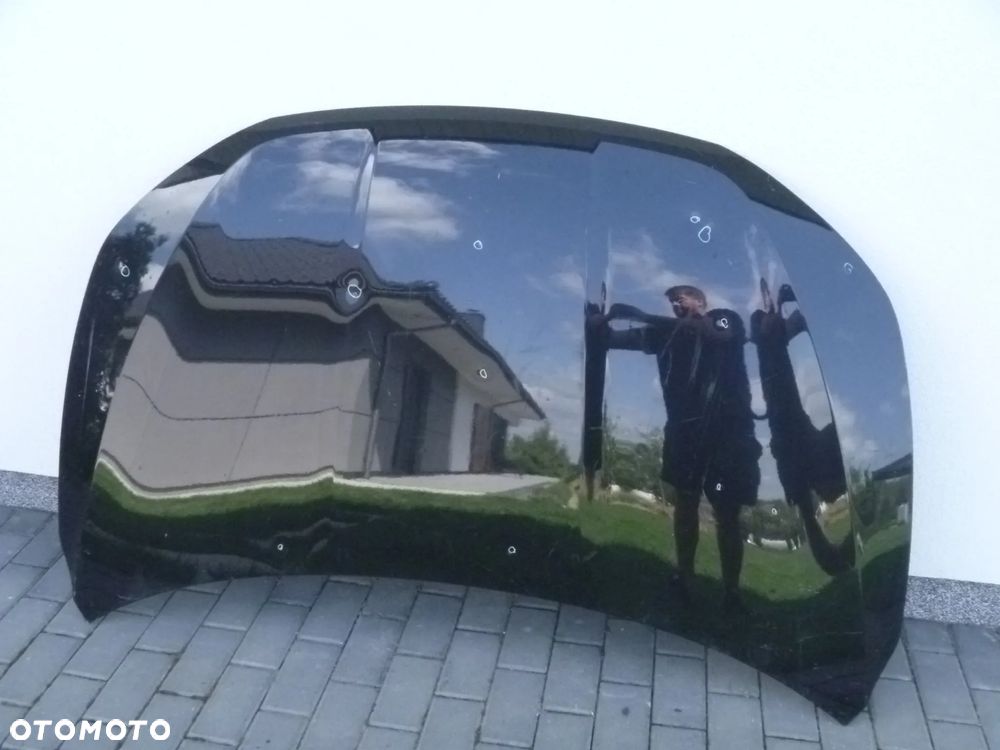 SSANGYONG TIVOLI 2015 MASKA SILNIKA ORYGINAŁ - 2