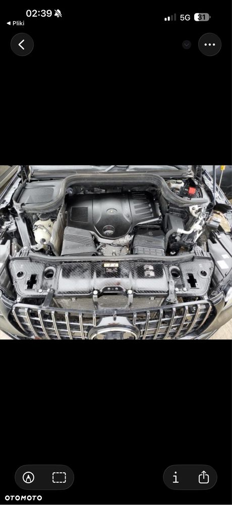 Mercedes-Benz Gls 2020 photo 2