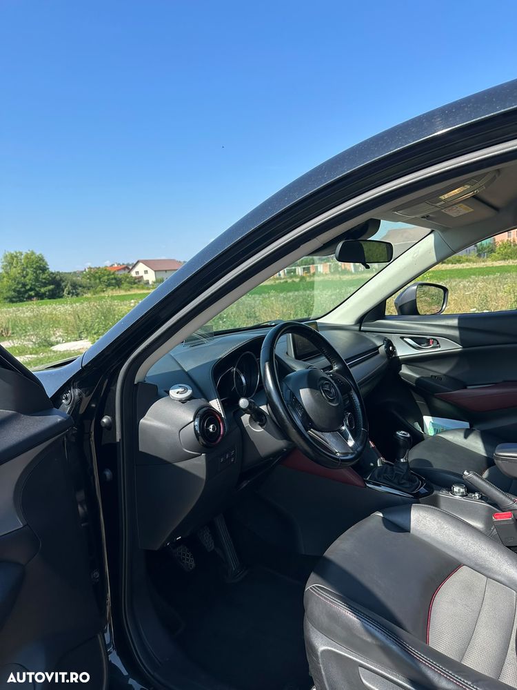 Mazda CX-3 - 5