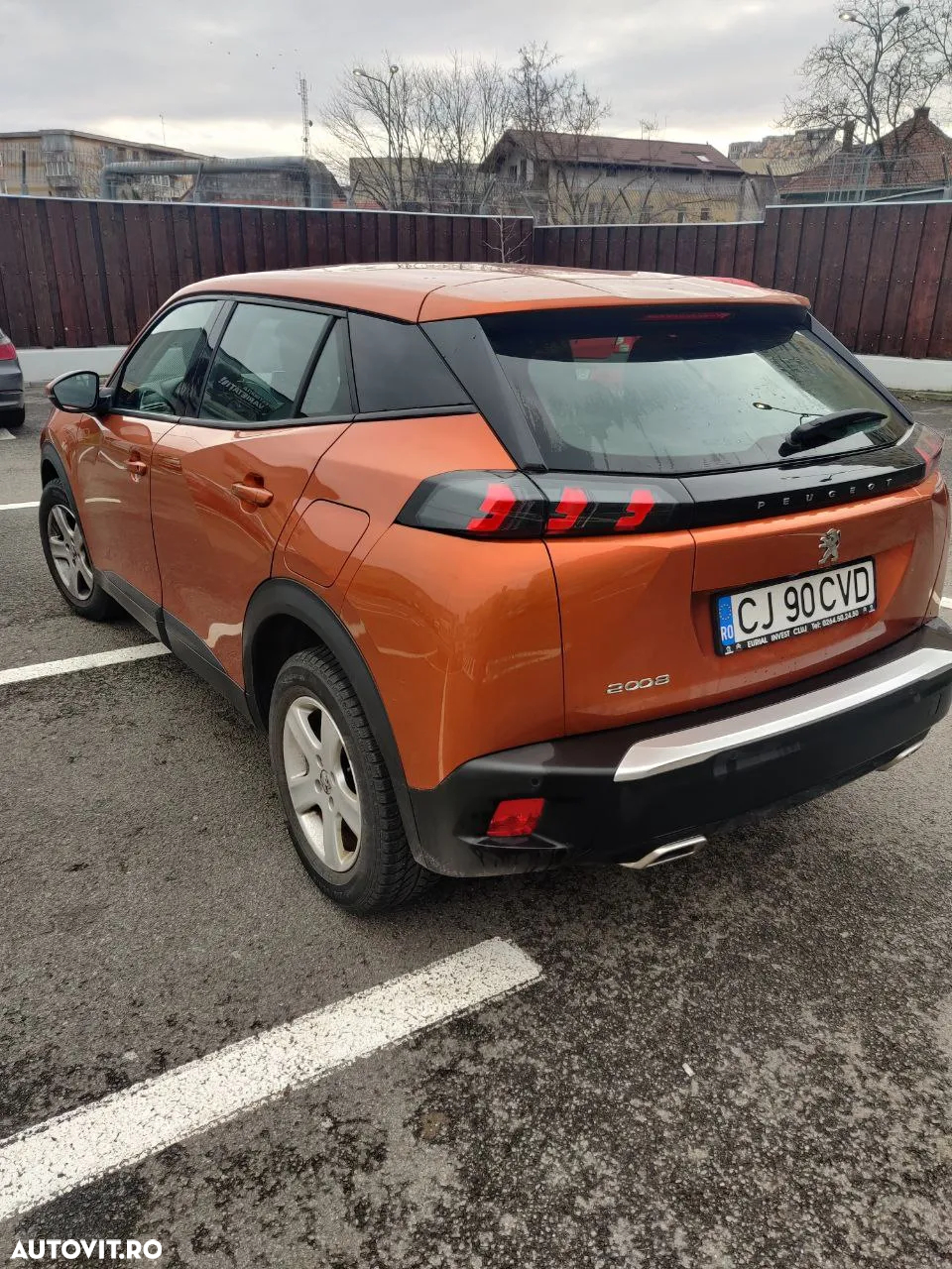 Peugeot 2008 1.2 L PureTech STT Active - 3