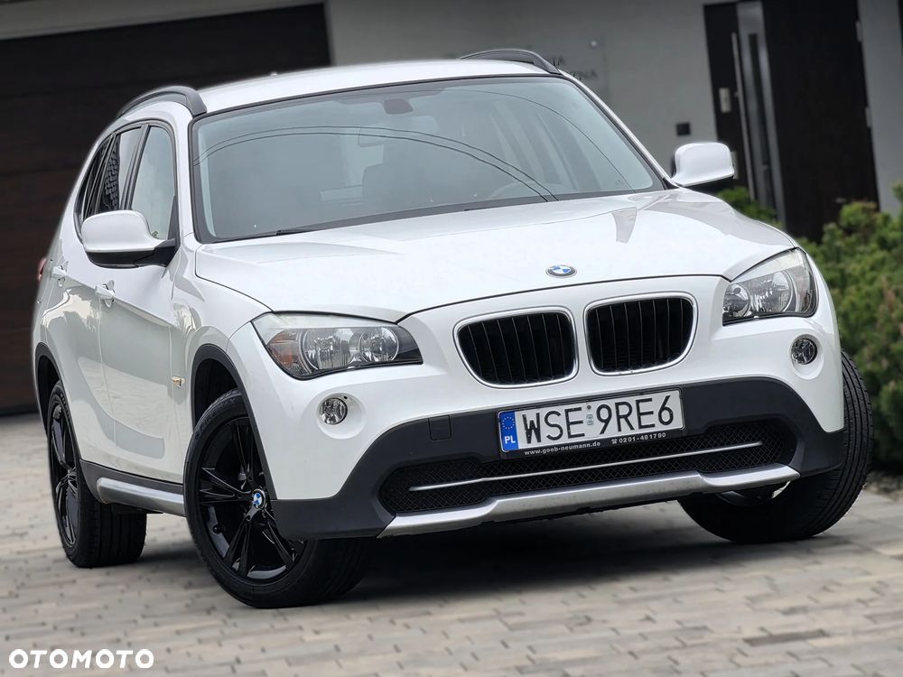 BMW X1 sDrive18i Sport Line - 10