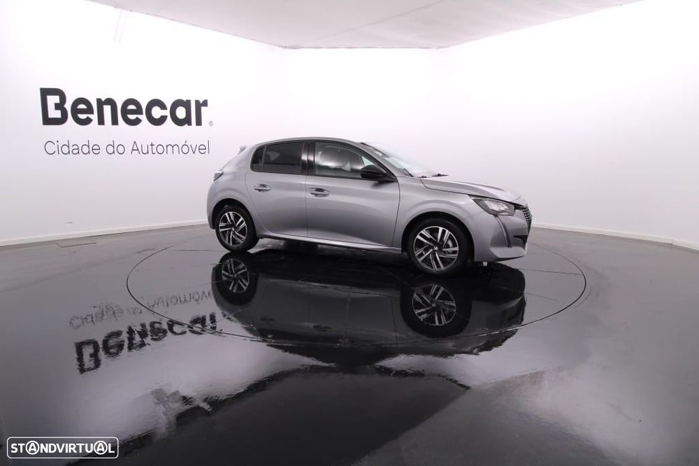 Peugeot 208 1.2 PureTech Allure Pack - 10