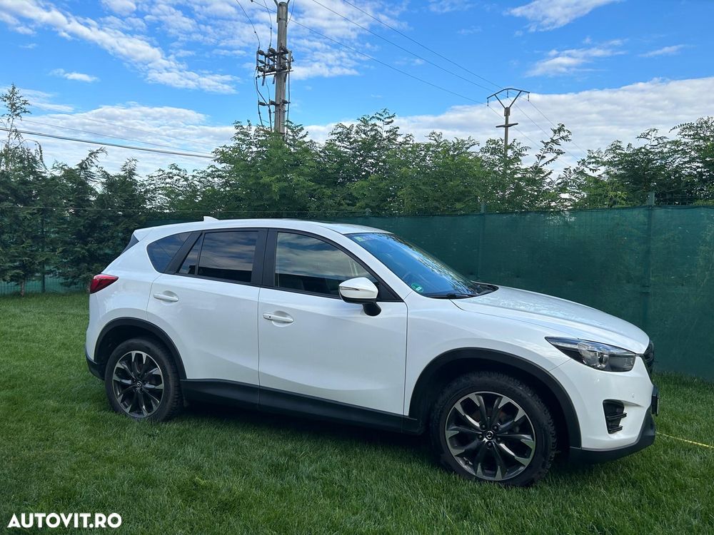 Mazda CX-5 CD175 4x4 AT Revolution - 1