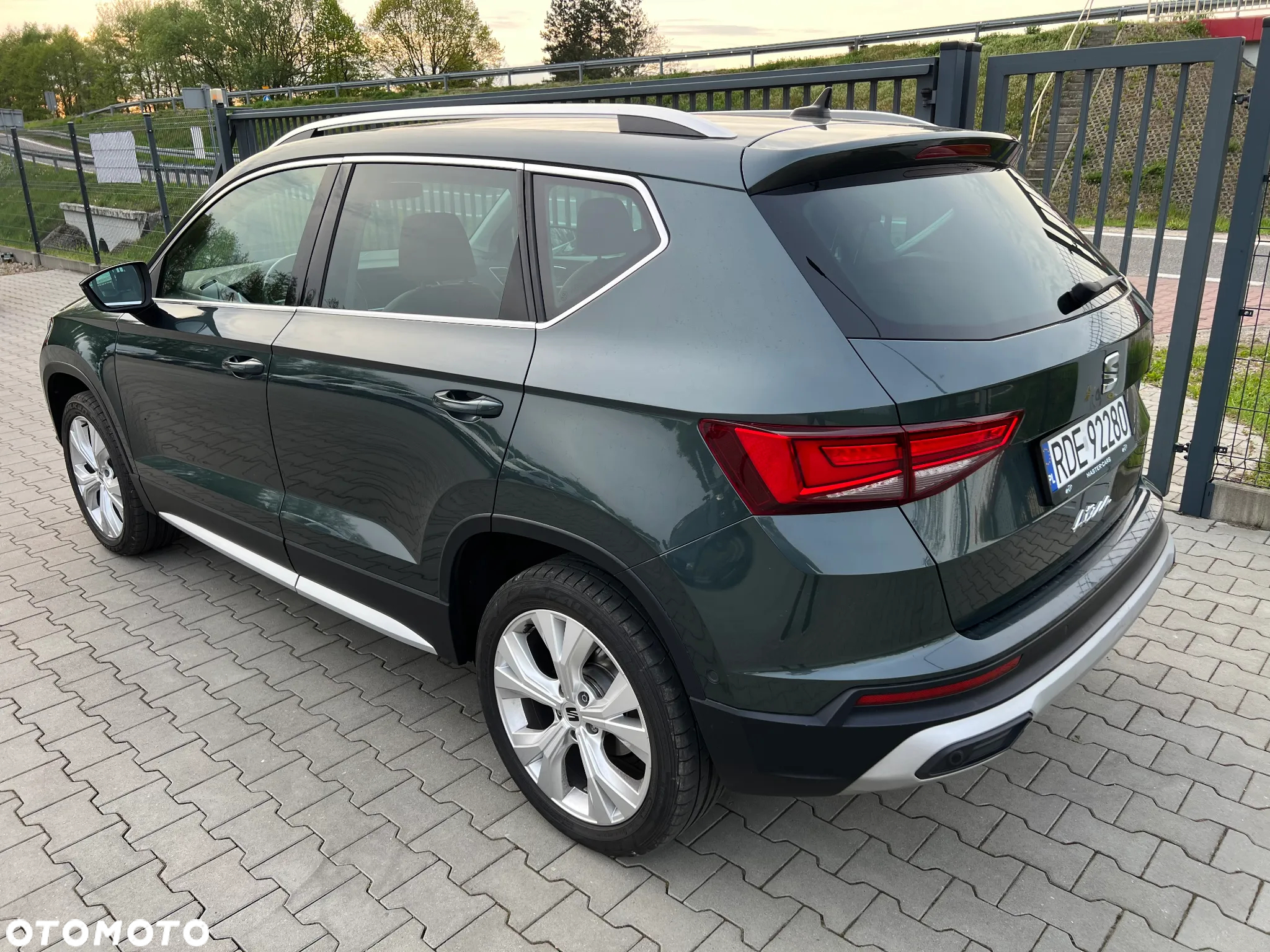 Seat Ateca 2.0 TDI DSG Xperience - 2