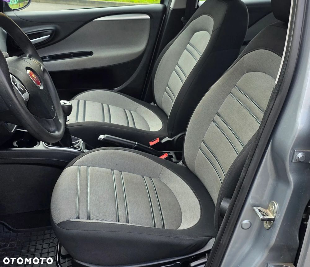 Fiat Punto 1.4 Easy S&S - 7
