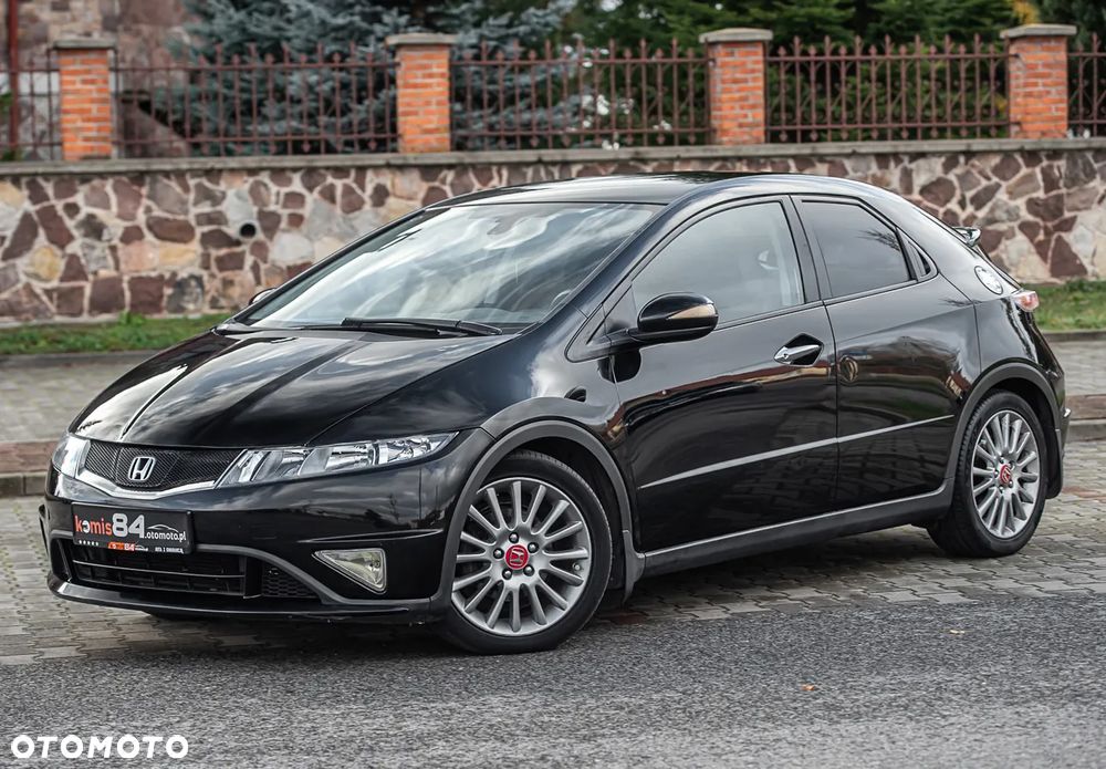 Honda Civic 1.8 Comfort - 14