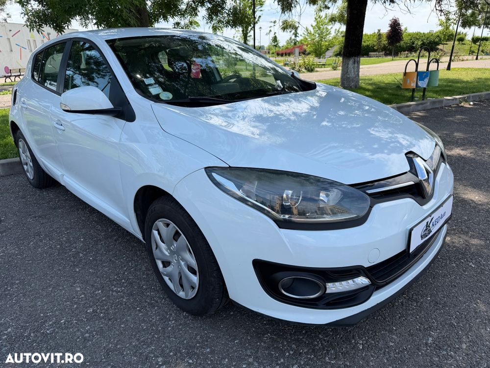 Renault Megane ENERGY dCi 110 Start & Stop LIMITED - 3