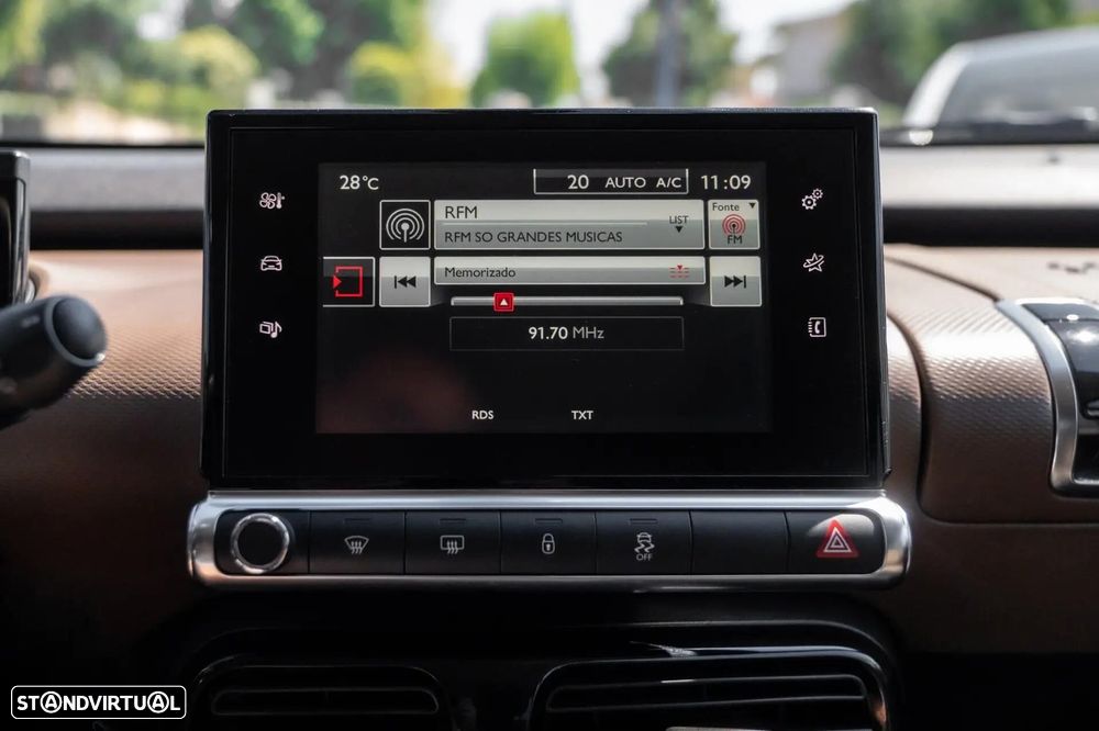 Citroën C4 Cactus 1.6 BlueHDi Feel - 17