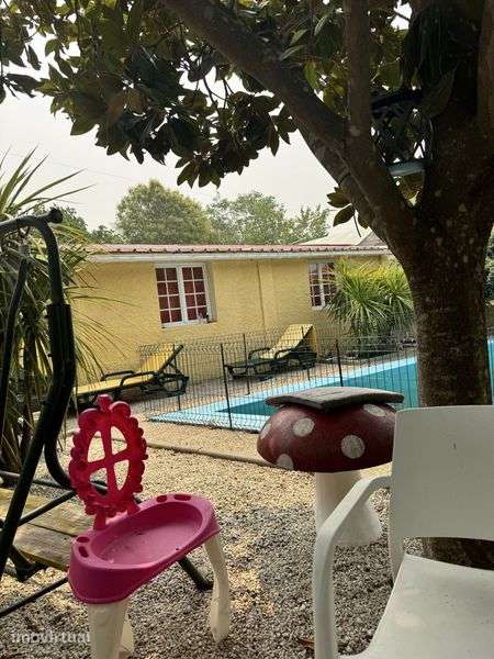 Quinta com cerca de 1 hectare - Grande imagem: 2/8