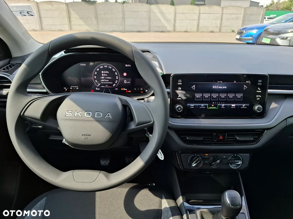 Skoda Fabia 1.0 TSI Essence - 16