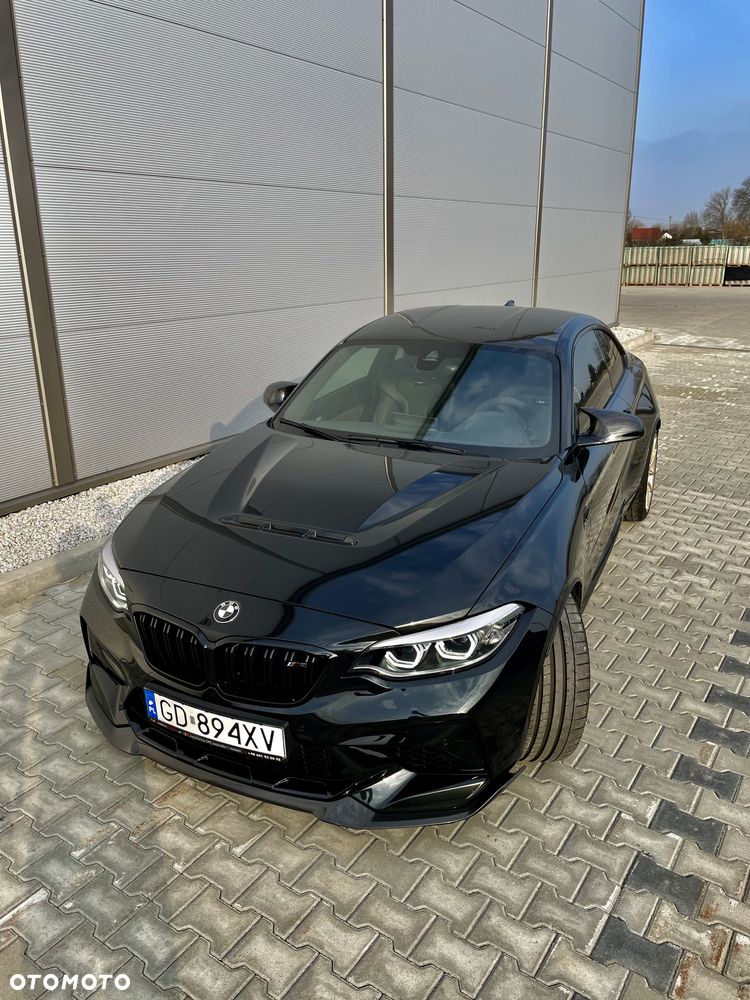 BMW M2 CS DKG - 20