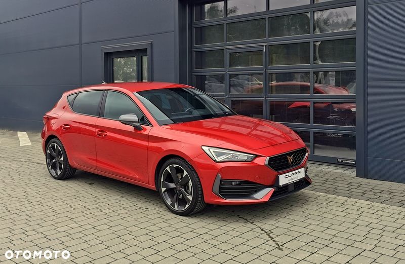 Cupra Leon 1.5 TSI - 15
