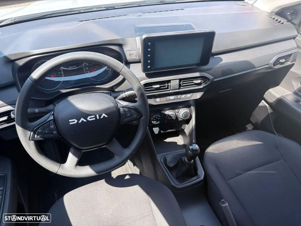 Dacia Sandero 1.0 ECO-G Essential Bi-Fuel - 30