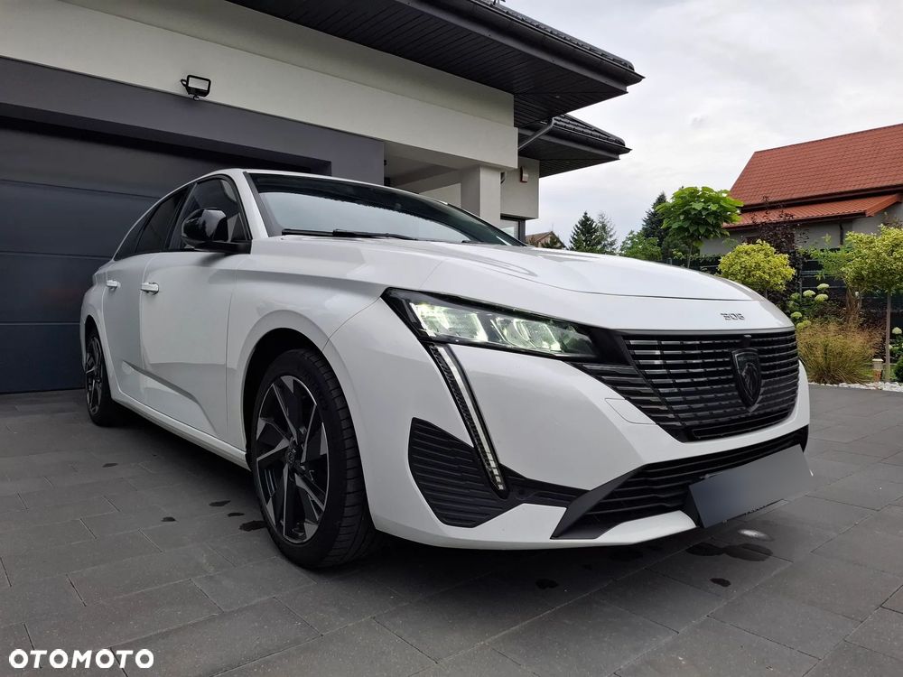 Peugeot 308 BlueHDi 130 EAT8 Stop & Start Allure Business-Paket - 1