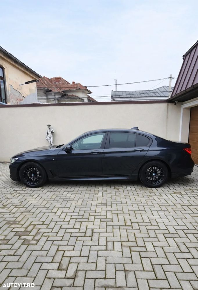 BMW Seria 7 730d xDrive - 5