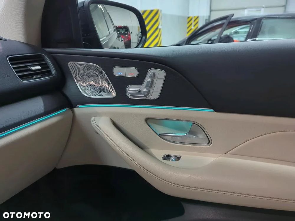 Mercedes-Benz GLE - 9
