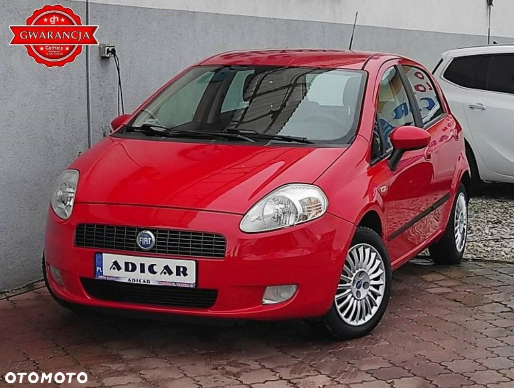 Fiat Grande Punto - 1