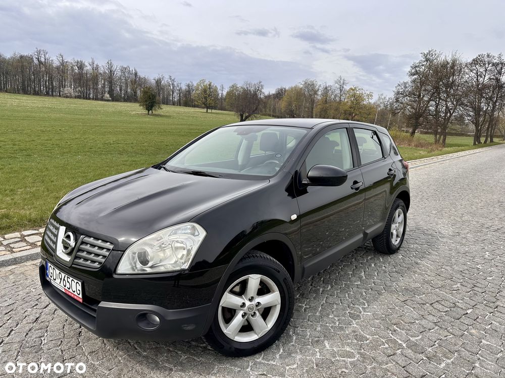 Nissan Qashqai 1.5 dCi Tekna - 13