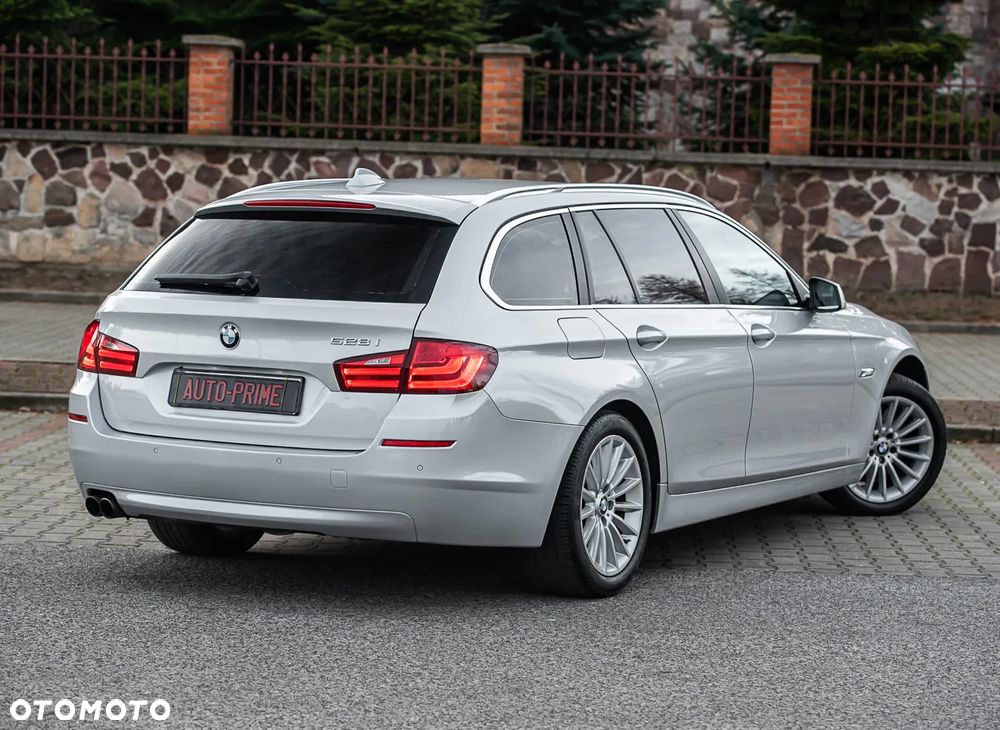 BMW Seria 5 - 12