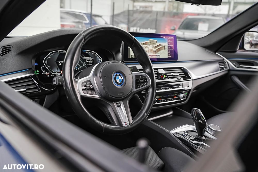 BMW Seria 5 545e xDrive Aut. M Sport Edition - 11
