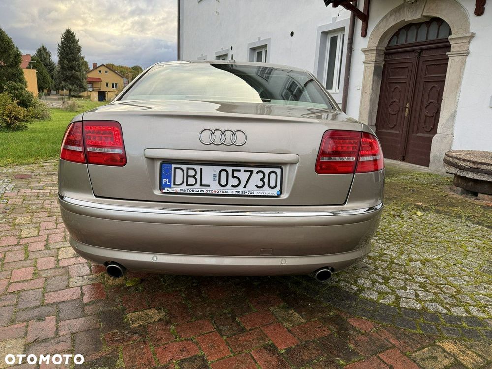 Audi A8 2.8 FSI e - 13