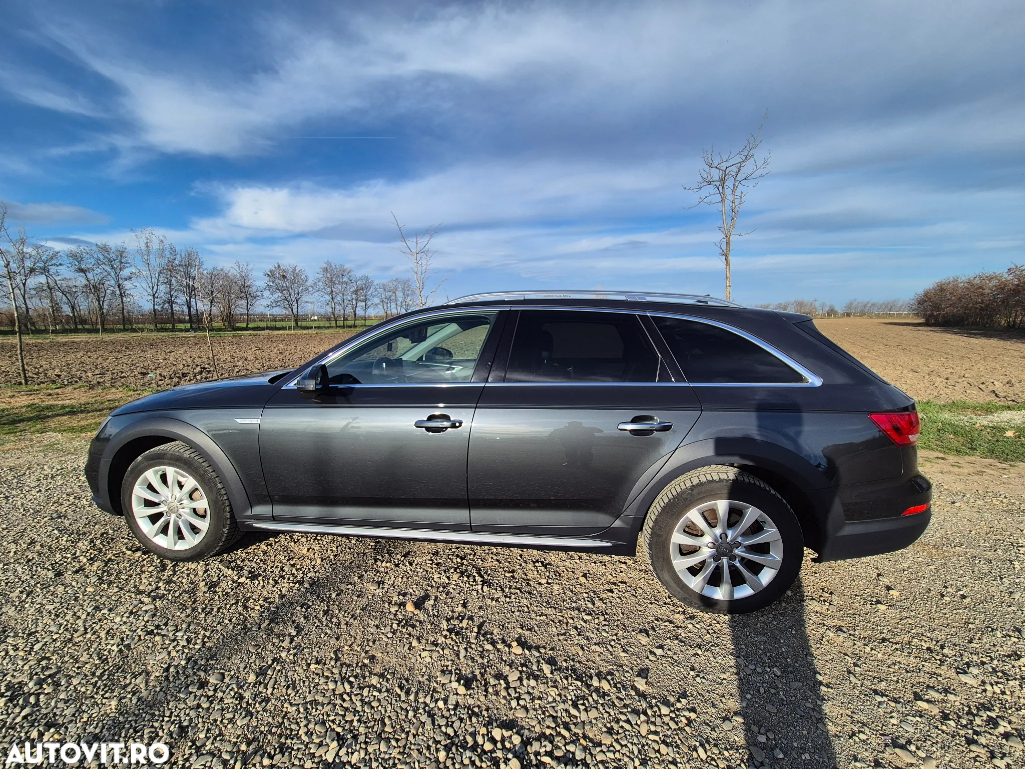 Audi A4 Allroad 2.0 TDI Quattro S tronic - 7