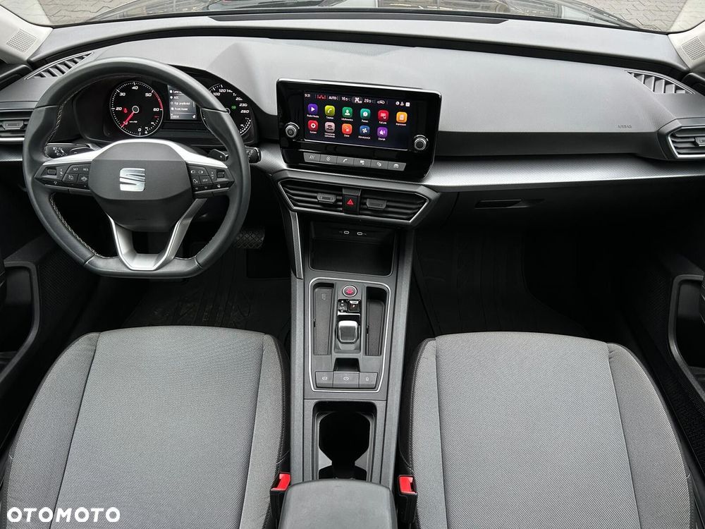 Seat Leon 2.0 TDI Style DSG - 4