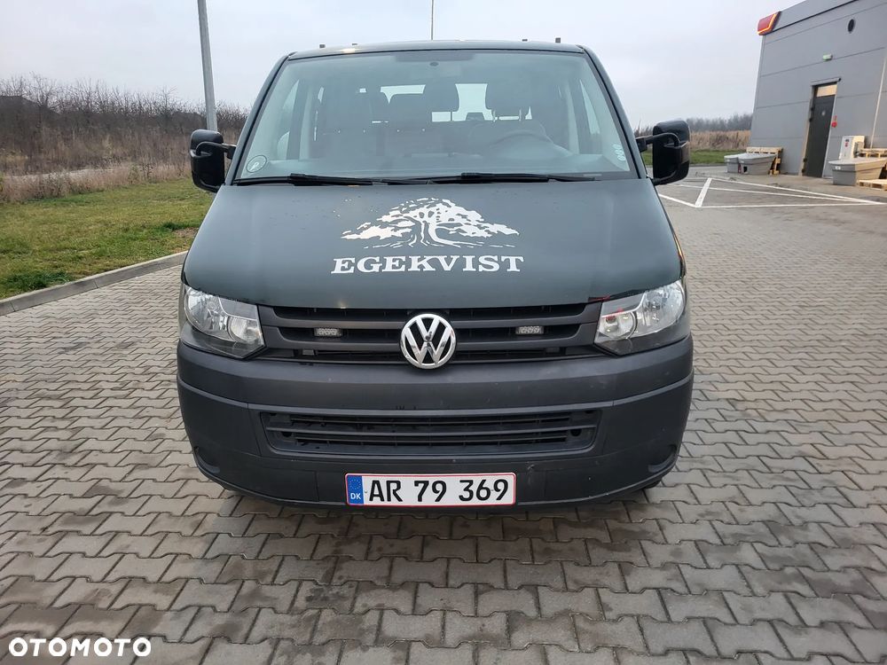 Volkswagen Transporter - 13