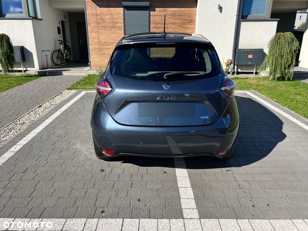 Renault Zoe (mit Batterie) Z.E 50 EXPERIENCE - 5