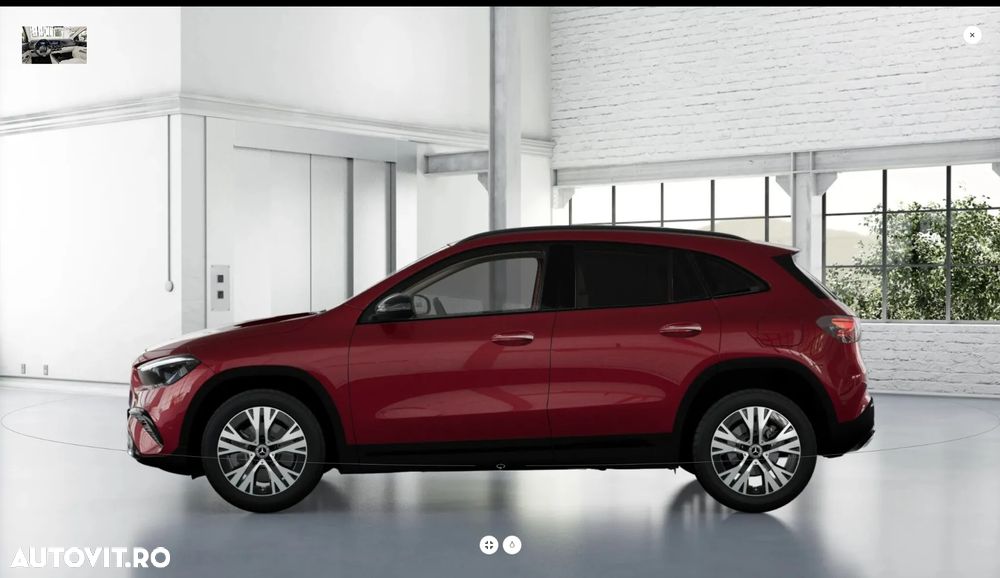 Mercedes-Benz GLA 220 4MATIC MHEV Aut. - 3