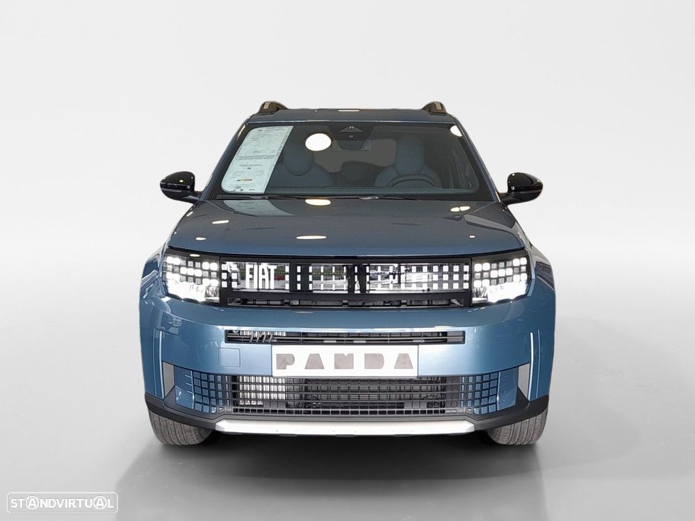 Fiat Grande Panda 1.2 Hybrid Icon eDCT - 8