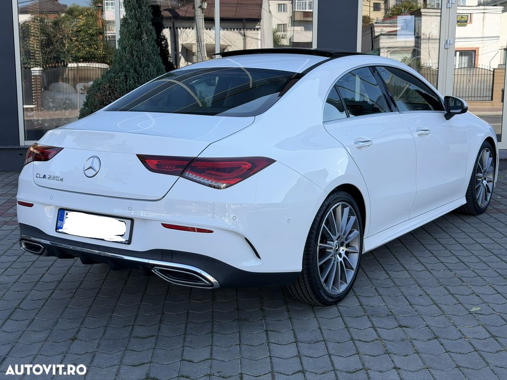 Mercedes-Benz Cla 220 2019 photo 3