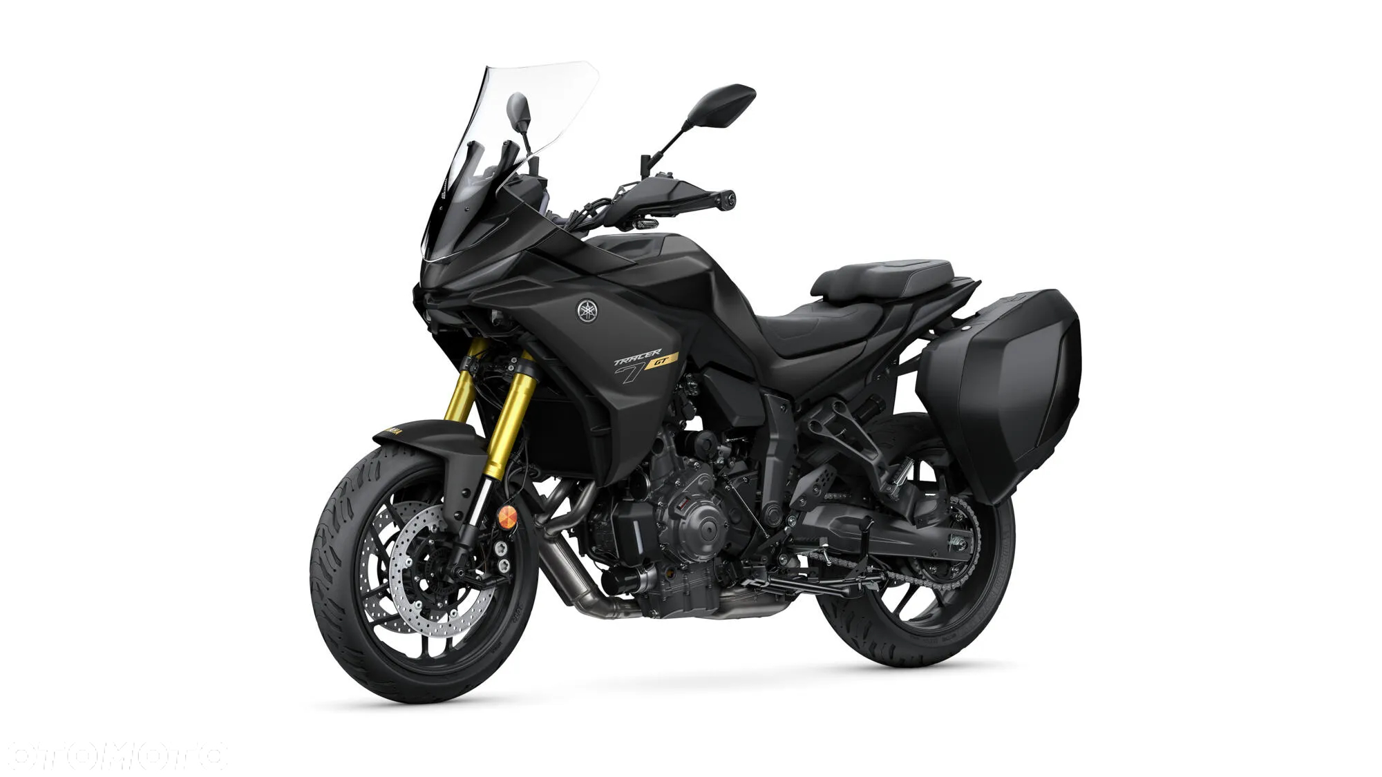 Yamaha Tracer - 15