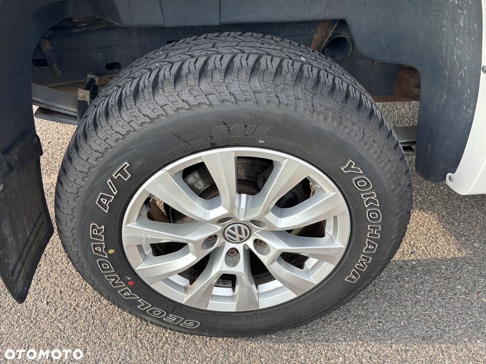 Volkswagen Amarok 3.0 V6 TDi 4MOTION Comfortline - 18