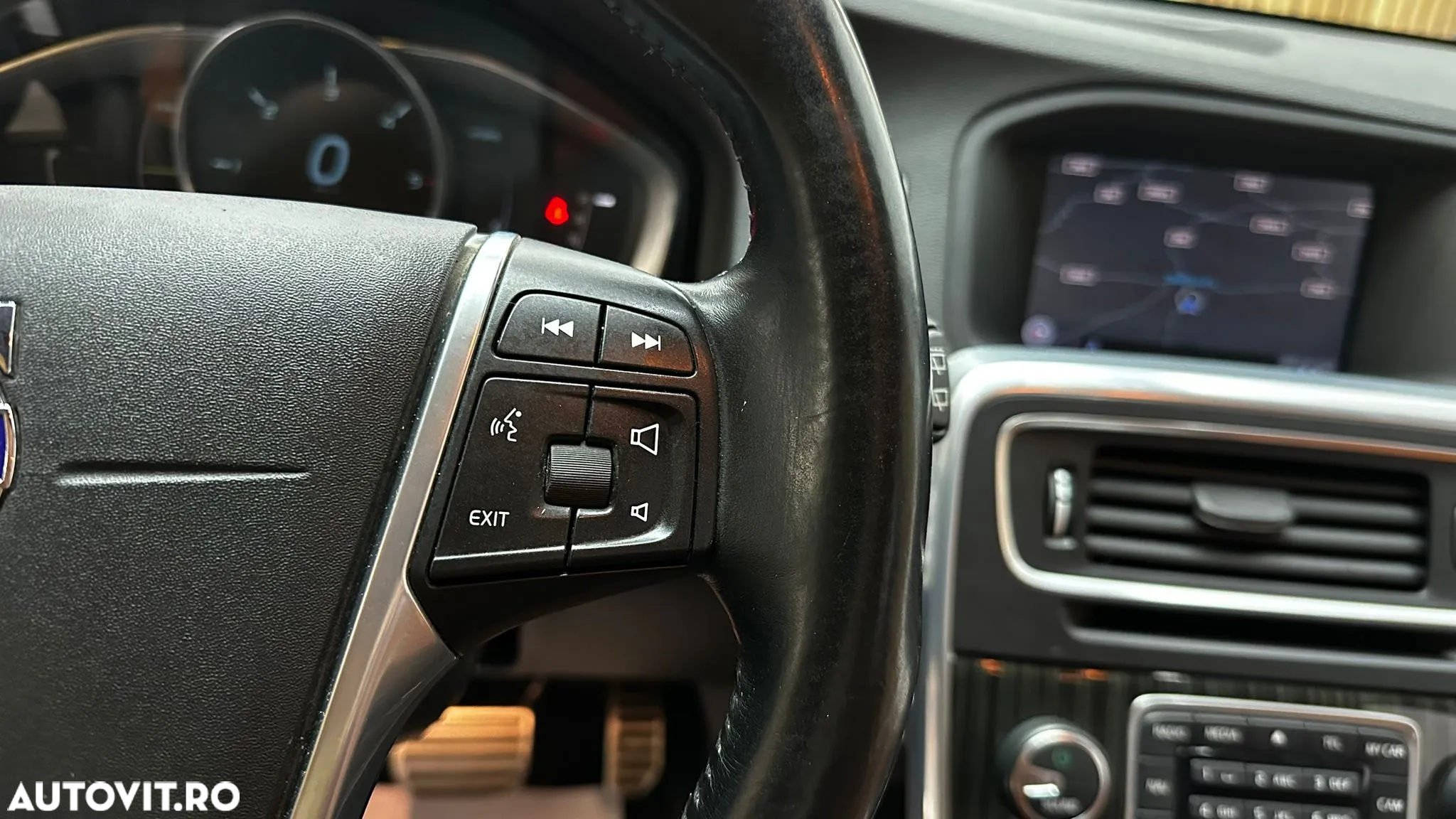 Volvo V60 - 17