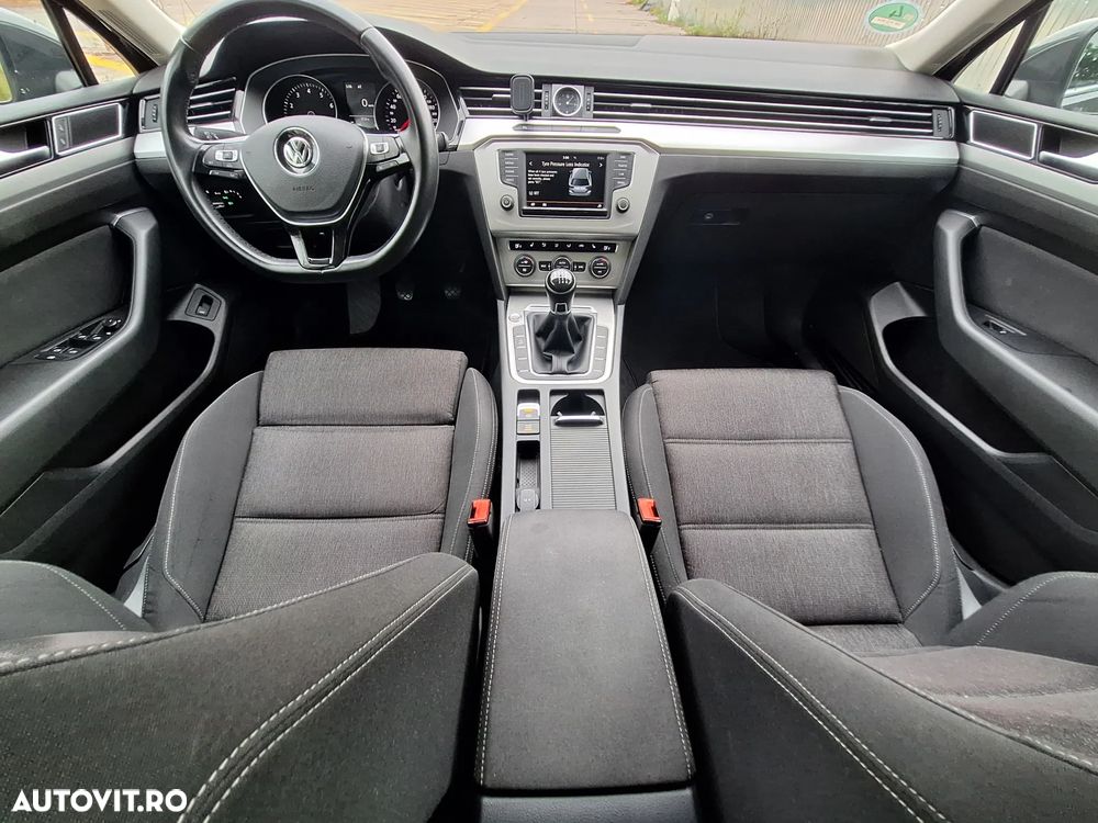 Volkswagen Passat 1.4 TSI ACT (BlueMotion Technology) Comfortline - 6