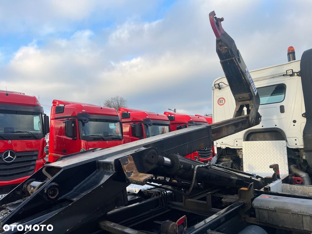 Mercedes-Benz AROCS 2545. 6x4 HAKOWIEC 20 ton - 11
