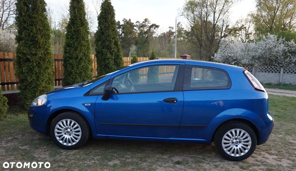 Fiat Punto Evo 1.2 8V Dynamic - 7