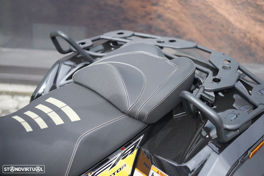 QJ Motor SFA 600 - 17