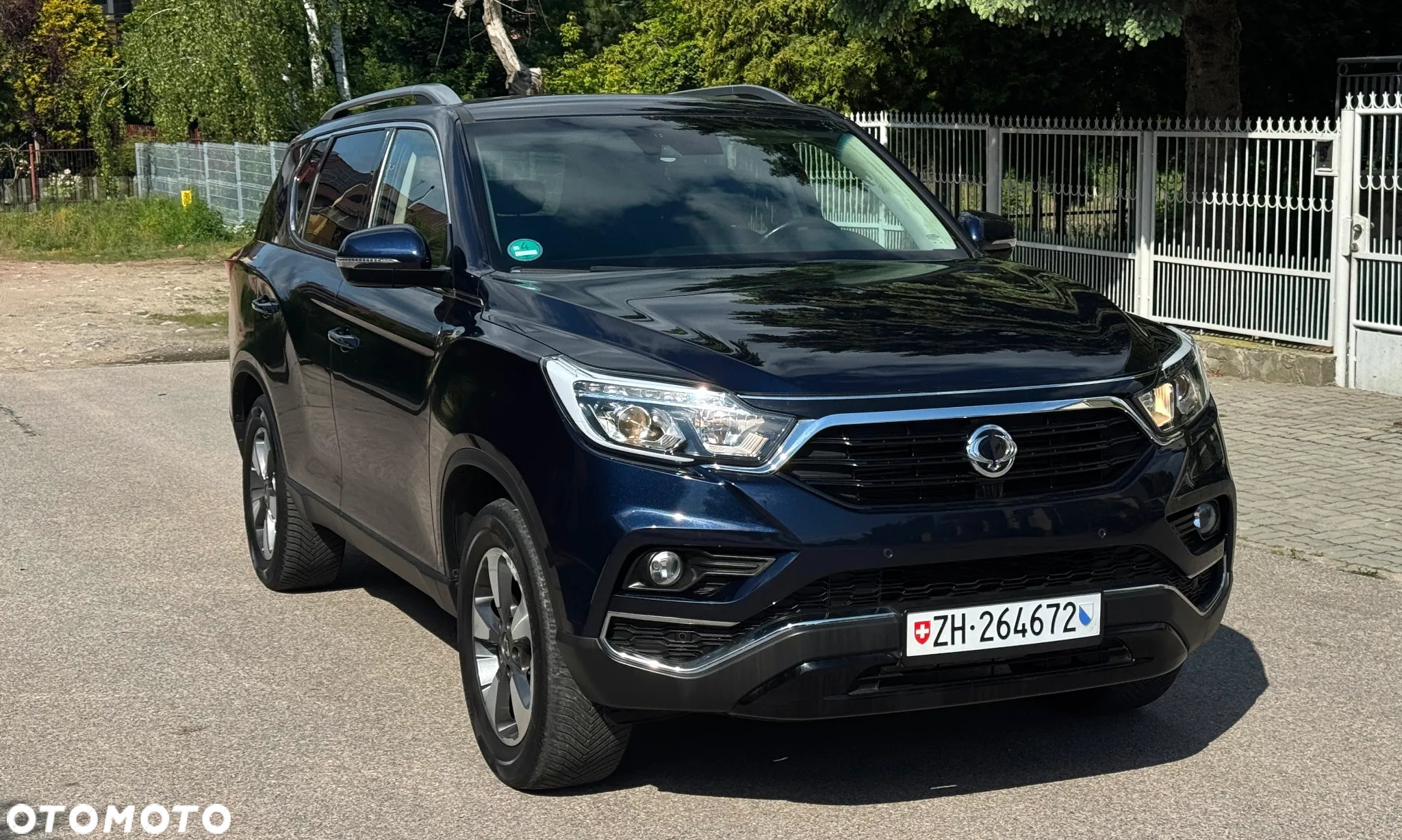 SsangYong/KGM Rexton - 6