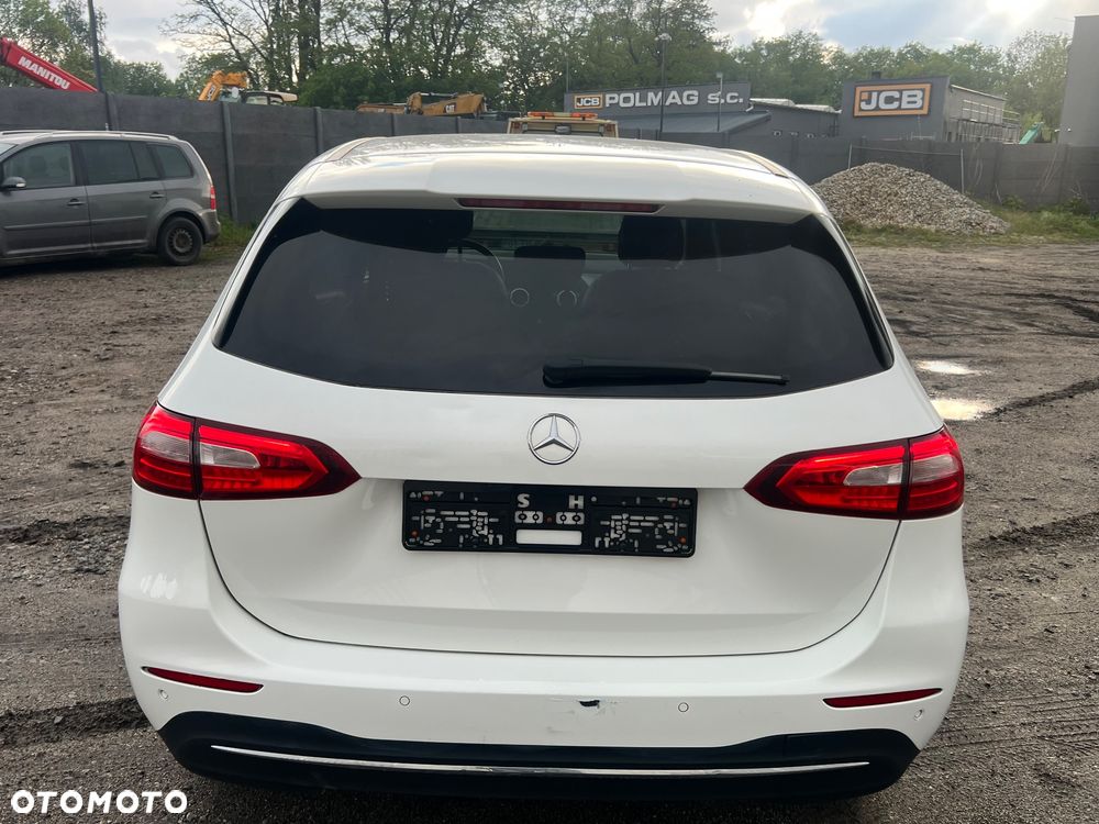 Mercedes-Benz Klasa B 200 d 8G-DCT Edition 2021 - 3