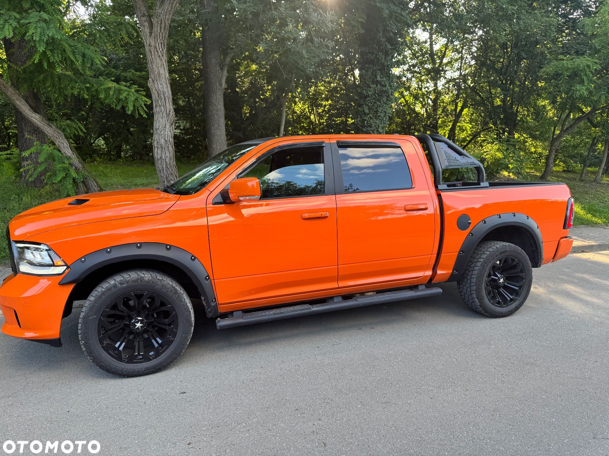 RAM 1500 5.7 Crew Cab Shortbed Limited Sport - 3