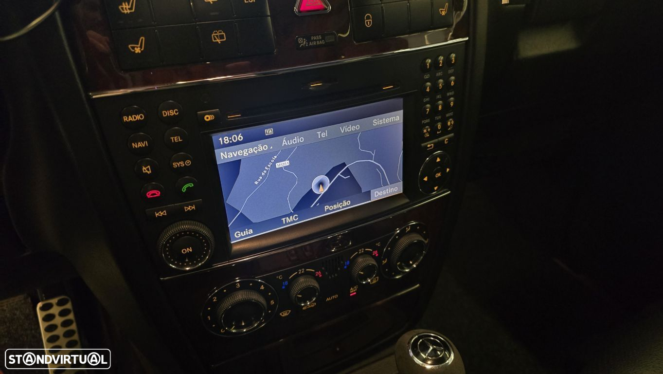 Mercedes-Benz G 350 CDi Longo - 52