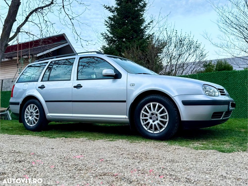Volkswagen Golf 1.6 Comfortline - 8