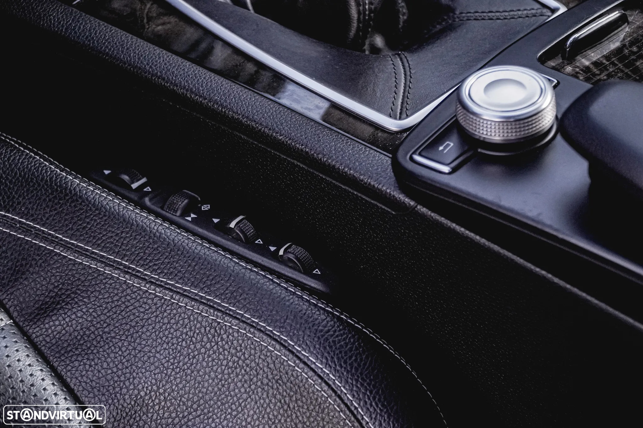 Mercedes-Benz E 250 CDi Elegance BlueEfficiency - 15