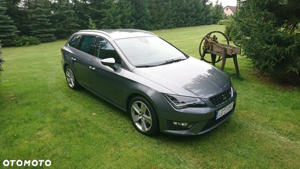 Seat Leon - 1