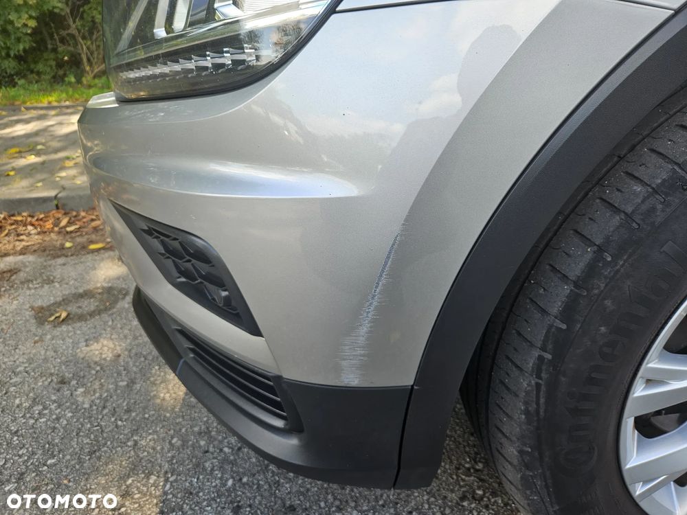 Volkswagen Tiguan 1.4 TSI BMT ACT Trendline - 14