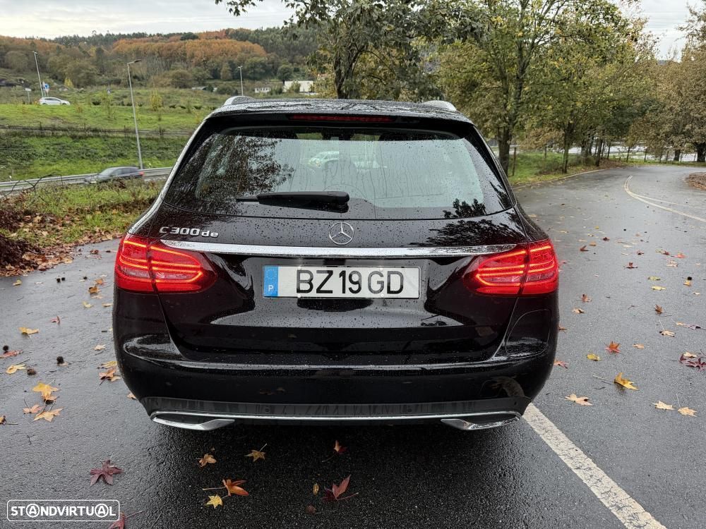 Mercedes-Benz C 300 de T 9G-TRONIC Edition Avantgarde - 6