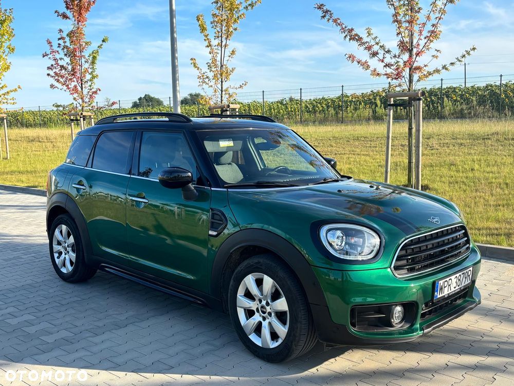 MINI Countryman Cooper Yours Trim - 30